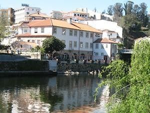 Hotel Rural Villa Do Banho Termas de São Pedro do Sul Exterior foto